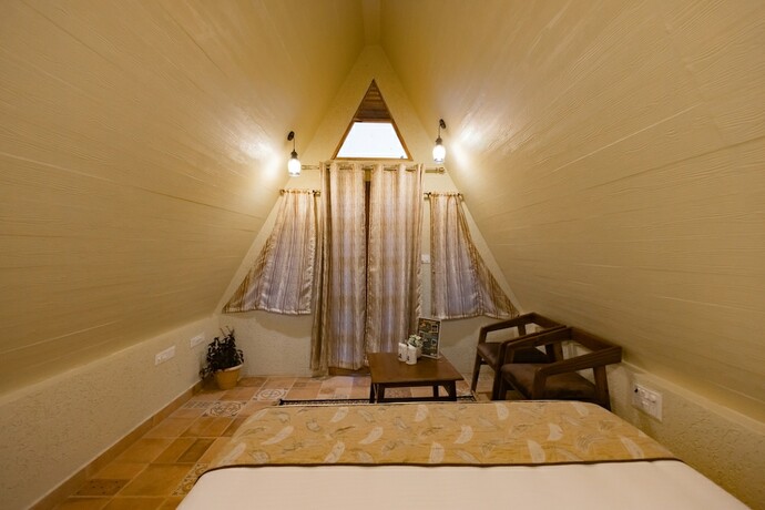 Imagen de la habitación del Hotel Moustache Panarpani Retreat. Foto 19