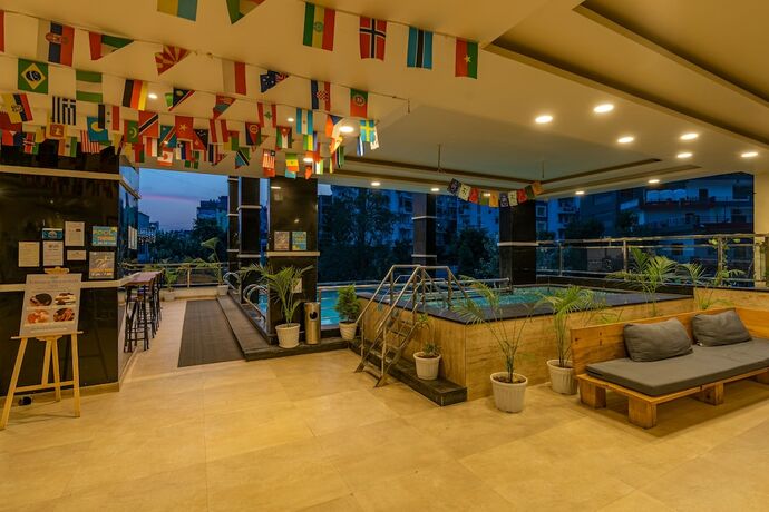 Imagen general del Hotel Moustache Rishikesh Luxuria - Hostel. Foto 5