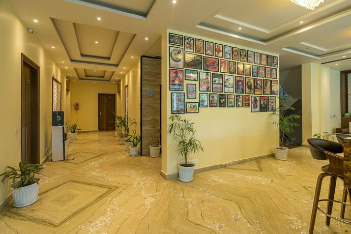 Imagen general del Hotel Moustache Rishikesh Luxuria - Hostel. Foto 8