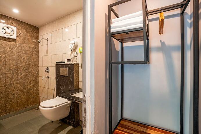 Imagen general del Hotel Moustache Rishikesh Riverside Resort. Foto 8