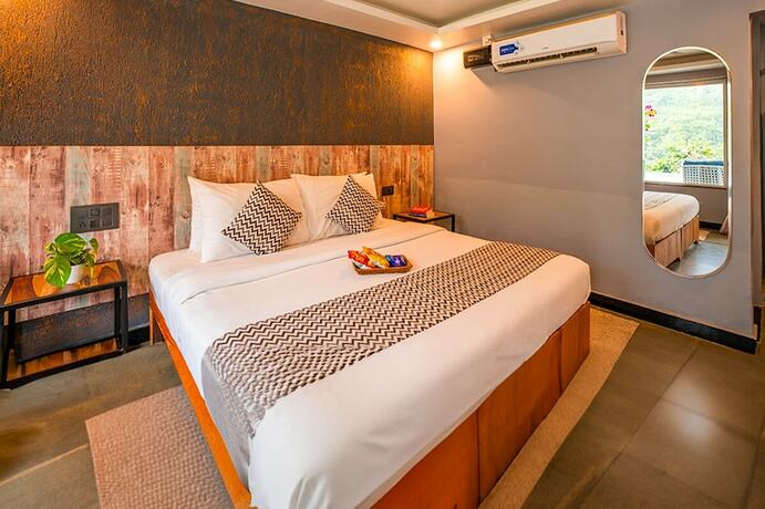 Imagen de la habitación del Hotel Moustache Rishikesh Riverside Resort. Foto 19