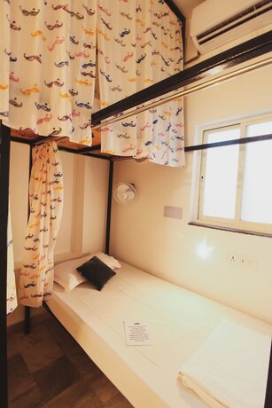 Imagen general del Hotel Moustache Udaipur - Hostel. Foto 2