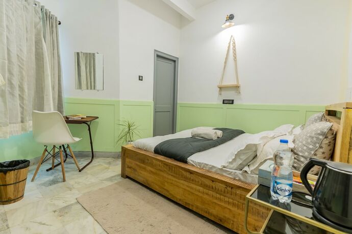 Imagen general del Hotel Moustache Udaipur - Hostel. Foto 6
