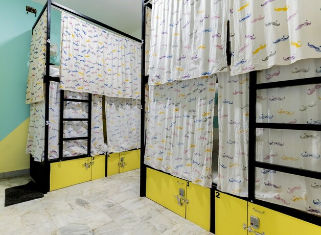 Imagen de la habitación del Hotel Moustache Udaipur - Hostel. Foto 12