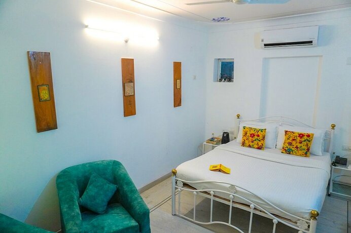 Imagen de la habitación del Hotel Moustache Udaipur - Hostel. Foto 15