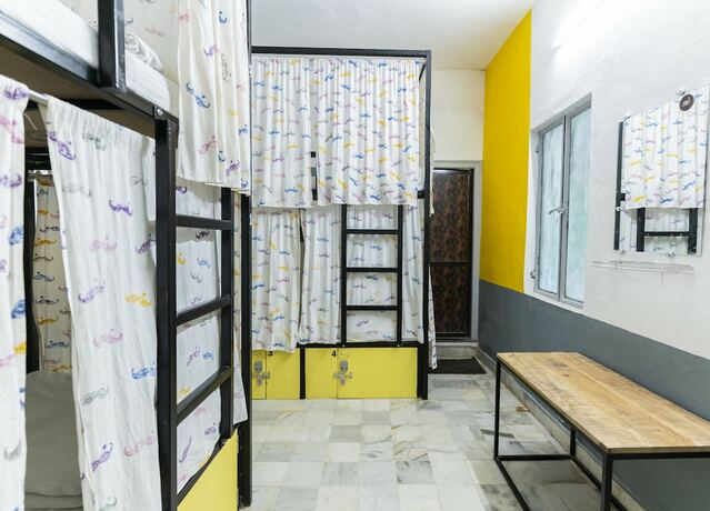 Imagen de la habitación del Hotel Moustache Udaipur - Hostel. Foto 16