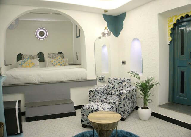 Imagen de la habitación del Hotel Moustache Udaipur - Hostel. Foto 18