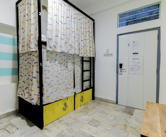 Imagen de la habitación del Hotel Moustache Udaipur - Hostel. Foto 19