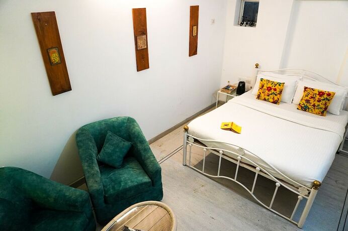 Imagen de la habitación del Hotel Moustache Udaipur - Hostel. Foto 22