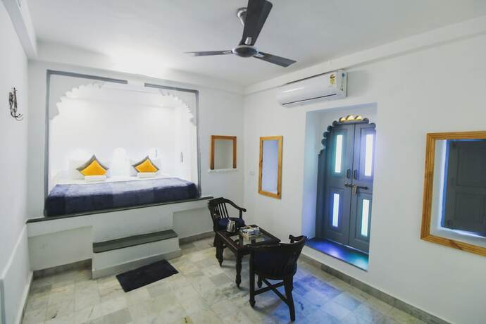 Imagen de la habitación del Hotel Moustache Udaipur - Hostel. Foto 25