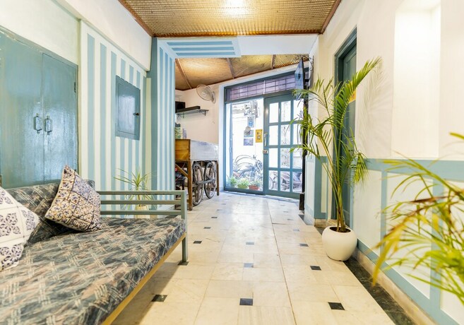 Imagen de los interiores del Hotel Moustache Udaipur - Hostel. Foto 36