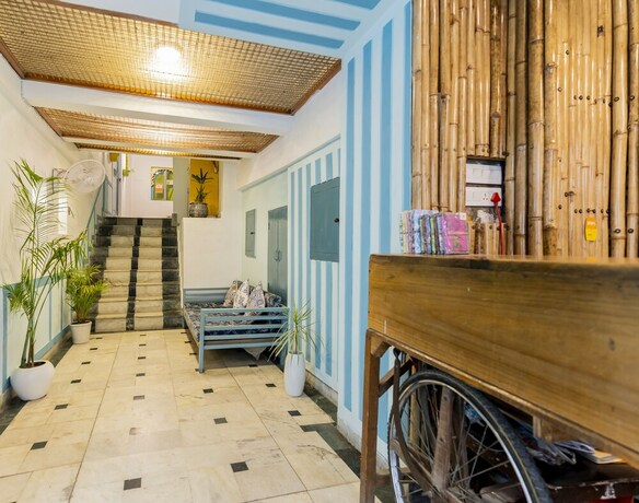 Imagen de los interiores del Hotel Moustache Udaipur - Hostel. Foto 37