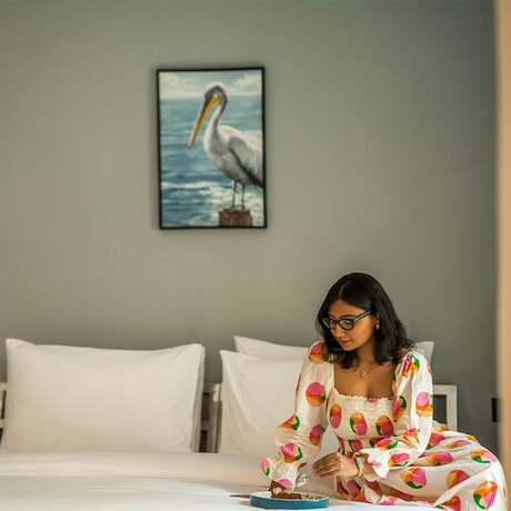 Imagen general del Hotel Moustache Udaipur Verandah. Foto 4