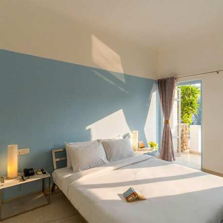 Imagen de la habitación del Hotel Moustache Udaipur Verandah. Foto 19