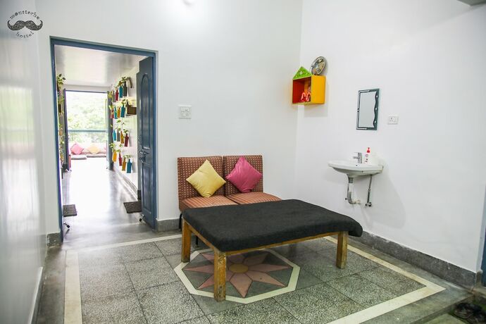 Imagen general del Hotel Moustache Varanasi. Foto 8