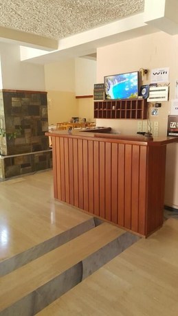 Imagen de los interiores del Hotel Moustakis. Foto 17