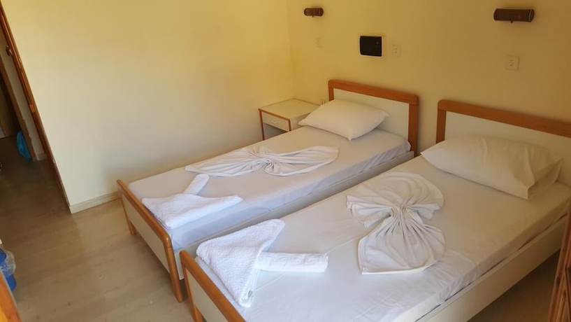 Imagen de la habitación del Hotel Moustakis. Foto 4