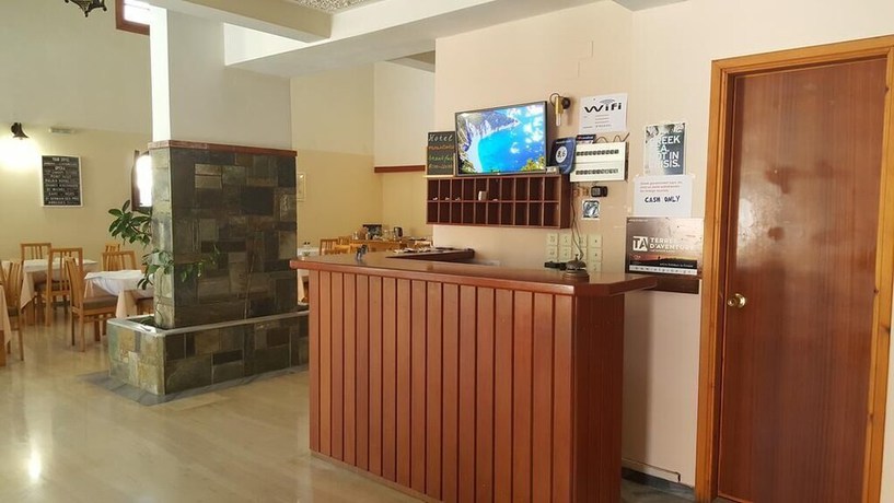 Imagen de los interiores del Hotel Moustakis. Foto 18