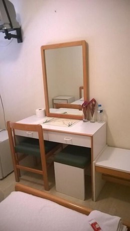 Imagen de la habitación del Hotel Moustakis. Foto 9