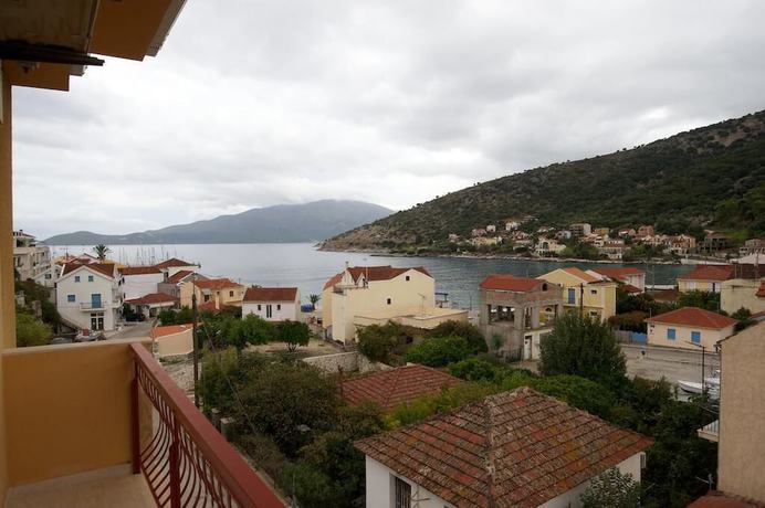 Imagen de la habitación del Hotel Moustakis. Foto 12