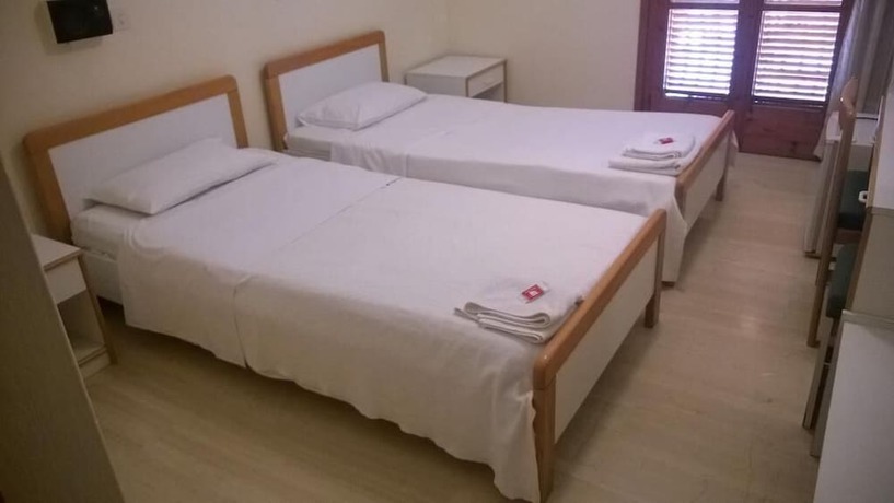 Imagen de la habitación del Hotel Moustakis. Foto 14
