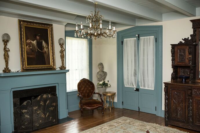 Imagen general del Hotel Mouton Plantation. Foto 4