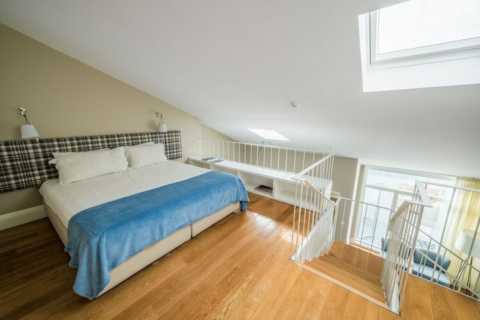 Imagen general del Hotel Mouzinho 160. Foto 2