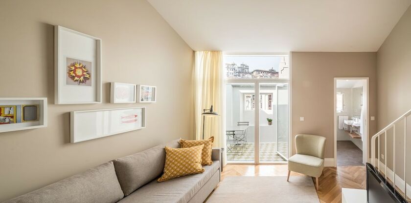 Imagen de la habitación del Hotel Mouzinho 160. Foto 13