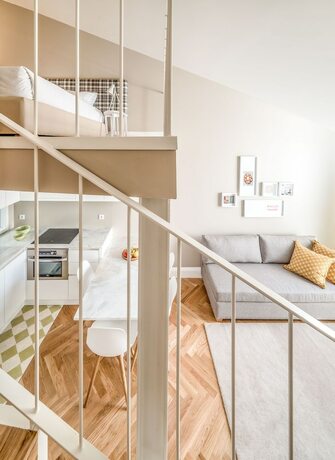 Imagen de la habitación del Hotel Mouzinho 160. Foto 14