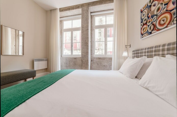 Imagen general del Hotel Mouzinho 160. Foto 6