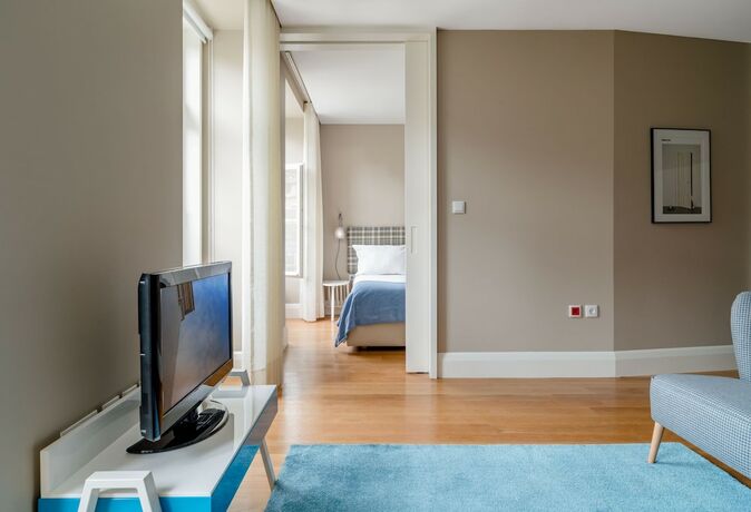 Imagen general del Hotel Mouzinho 160. Foto 8