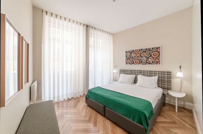 Imagen de la habitación del Hotel Mouzinho 160. Foto 17