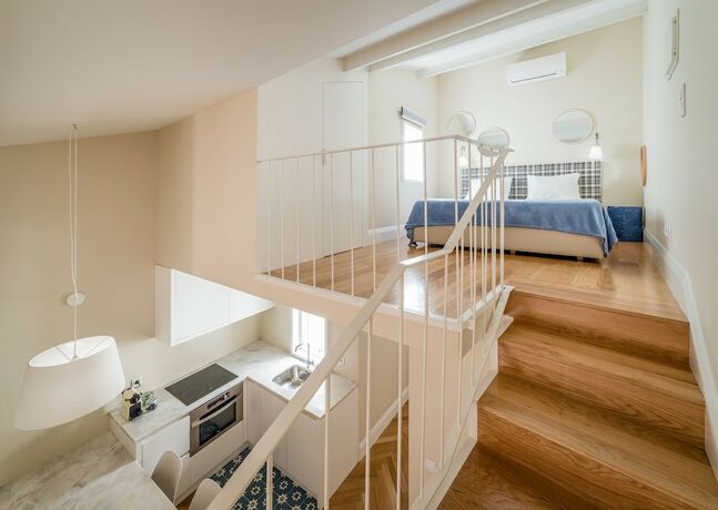 Imagen de la habitación del Hotel Mouzinho 160. Foto 18