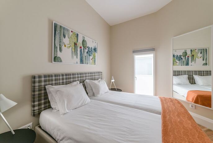 Imagen general del Hotel Mouzinho 160. Foto 10