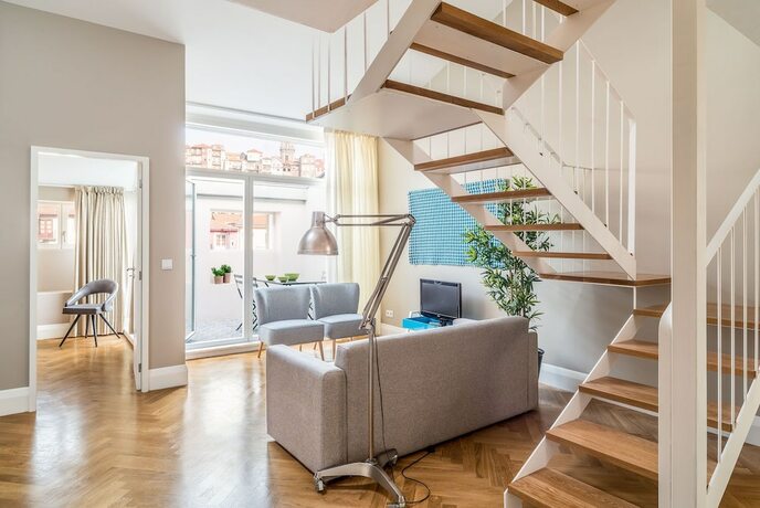 Imagen de la habitación del Hotel Mouzinho 160. Foto 19