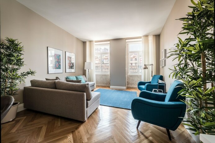 Imagen de la habitación del Hotel Mouzinho 160. Foto 20