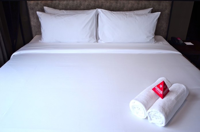 Imagen de la habitación del Hotel Mov Kuala Lumpur. Foto 3