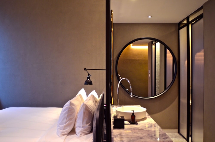 Imagen de la habitación del Hotel Mov Kuala Lumpur. Foto 5