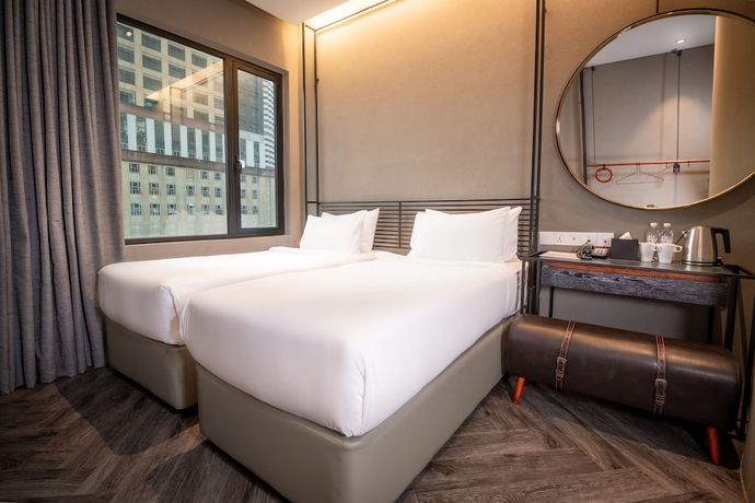 Imagen de la habitación del Hotel Mov Kuala Lumpur. Foto 6