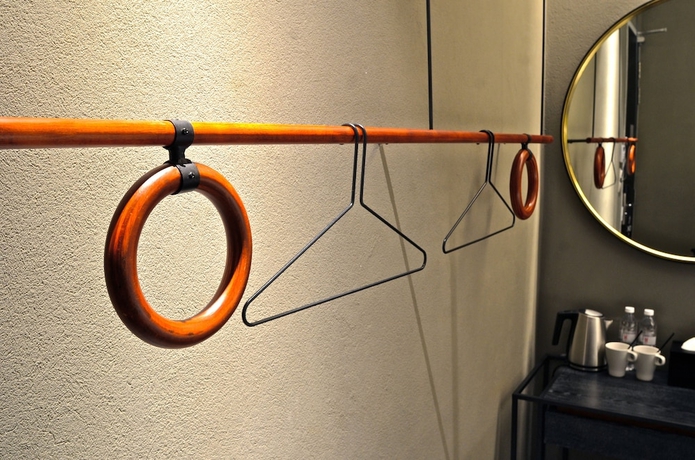 Imagen de la habitación del Hotel Mov Kuala Lumpur. Foto 7