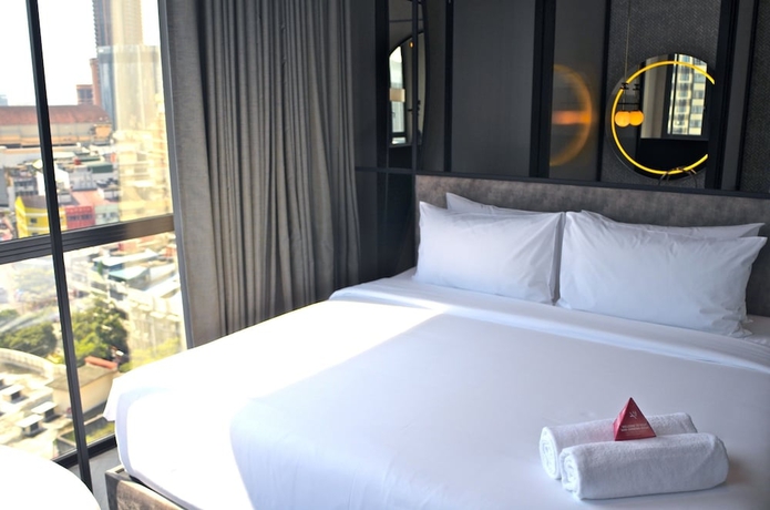 Imagen de la habitación del Hotel Mov Kuala Lumpur. Foto 9