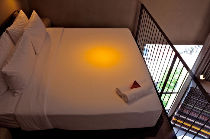 Imagen de la habitación del Hotel Mov Kuala Lumpur. Foto 10