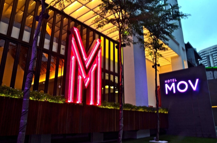 Imagen general del Hotel Mov Kuala Lumpur. Foto 1