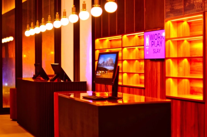 Imagen de los interiores del Hotel Mov Kuala Lumpur. Foto 17