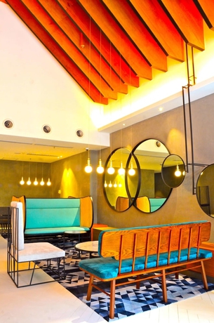 Imagen de los interiores del Hotel Mov Kuala Lumpur. Foto 19