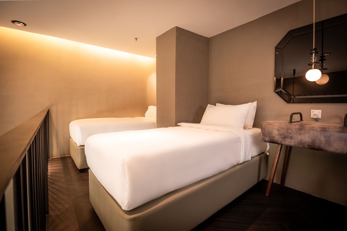 Imagen de la habitación del Hotel Mov Kuala Lumpur. Foto 14