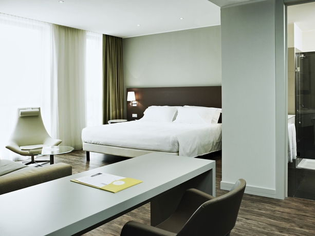 Imagen de los interiores del Hotel Move Hotels Venezia Nord. Foto 12