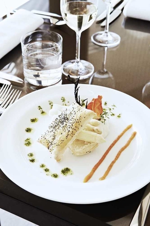 Imagen del bar/restaurante del Hotel Move Hotels Venezia Nord. Foto 6