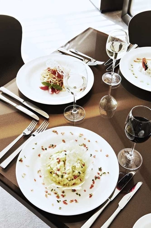 Imagen del bar/restaurante del Hotel Move Hotels Venezia Nord. Foto 7