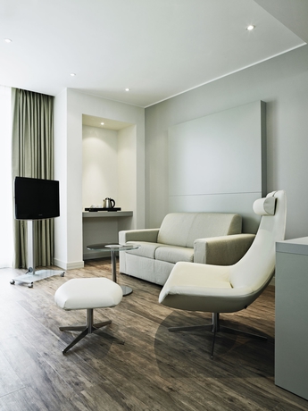 Imagen de los interiores del Hotel Move Hotels Venezia Nord. Foto 14